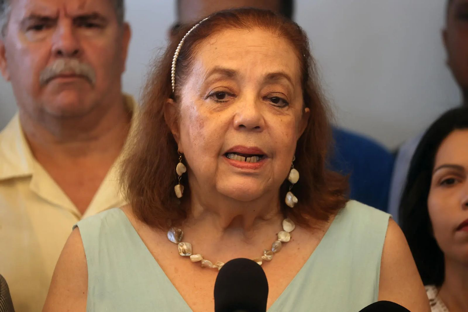 Corina Yoris: “al chavismo le digo que aunque pensemos diferente podemos conseguir el bien para el país”